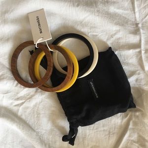 Marimekko bracelets